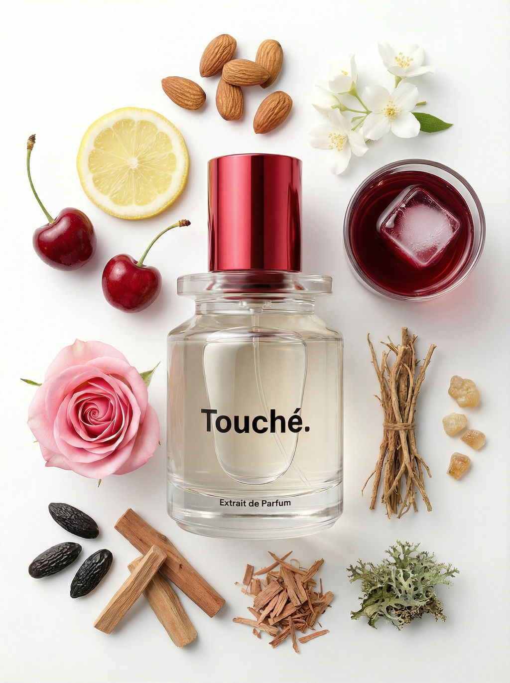 Touché. Cherry Crush