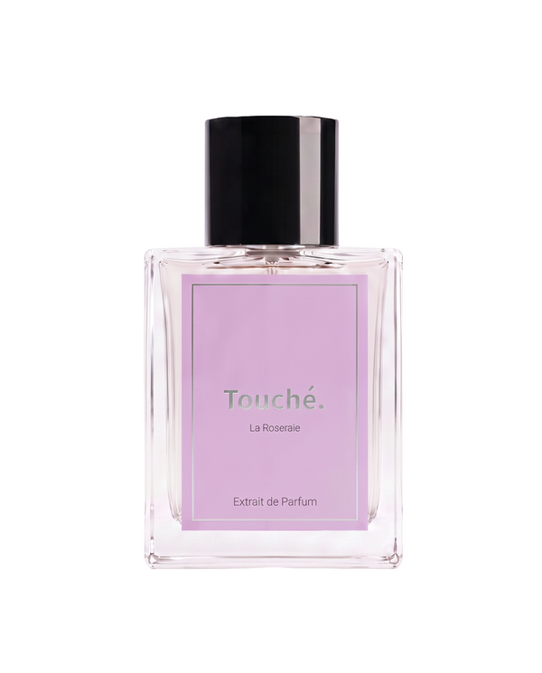 La Roseraie Extrait de Parfum