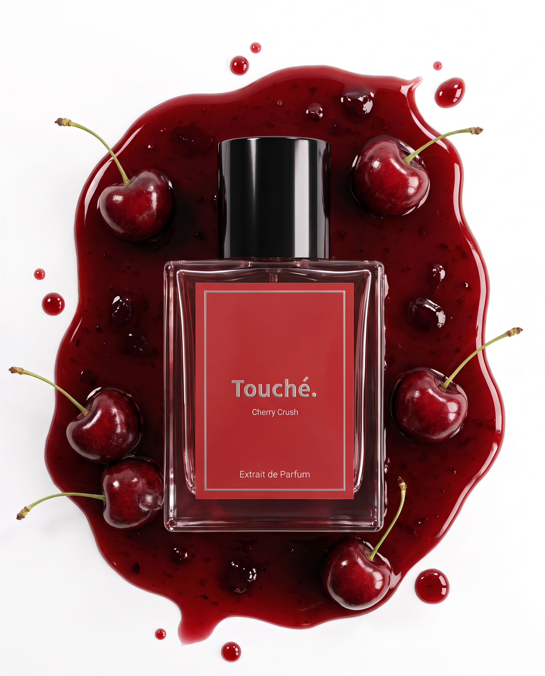 Cherry Crush Extrait de Parfum