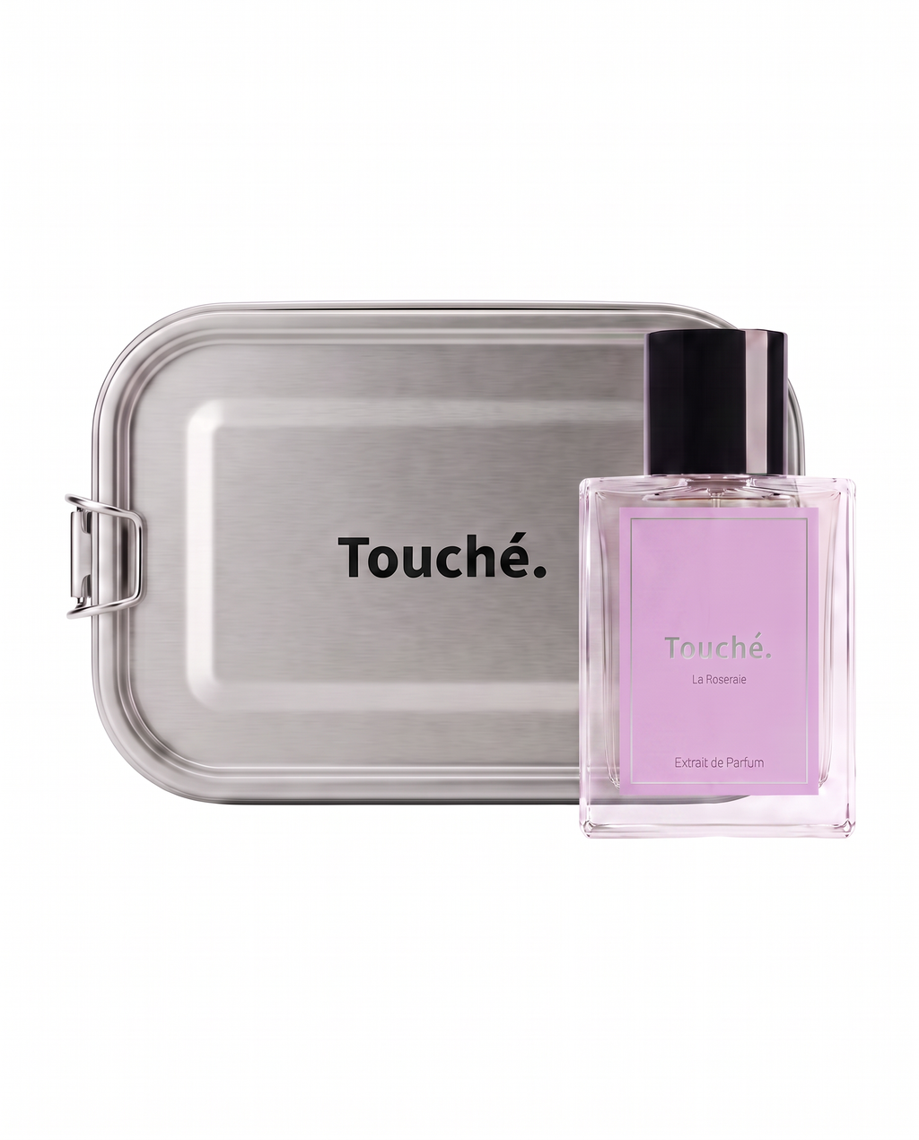 La Roseraie Extrait de Parfum