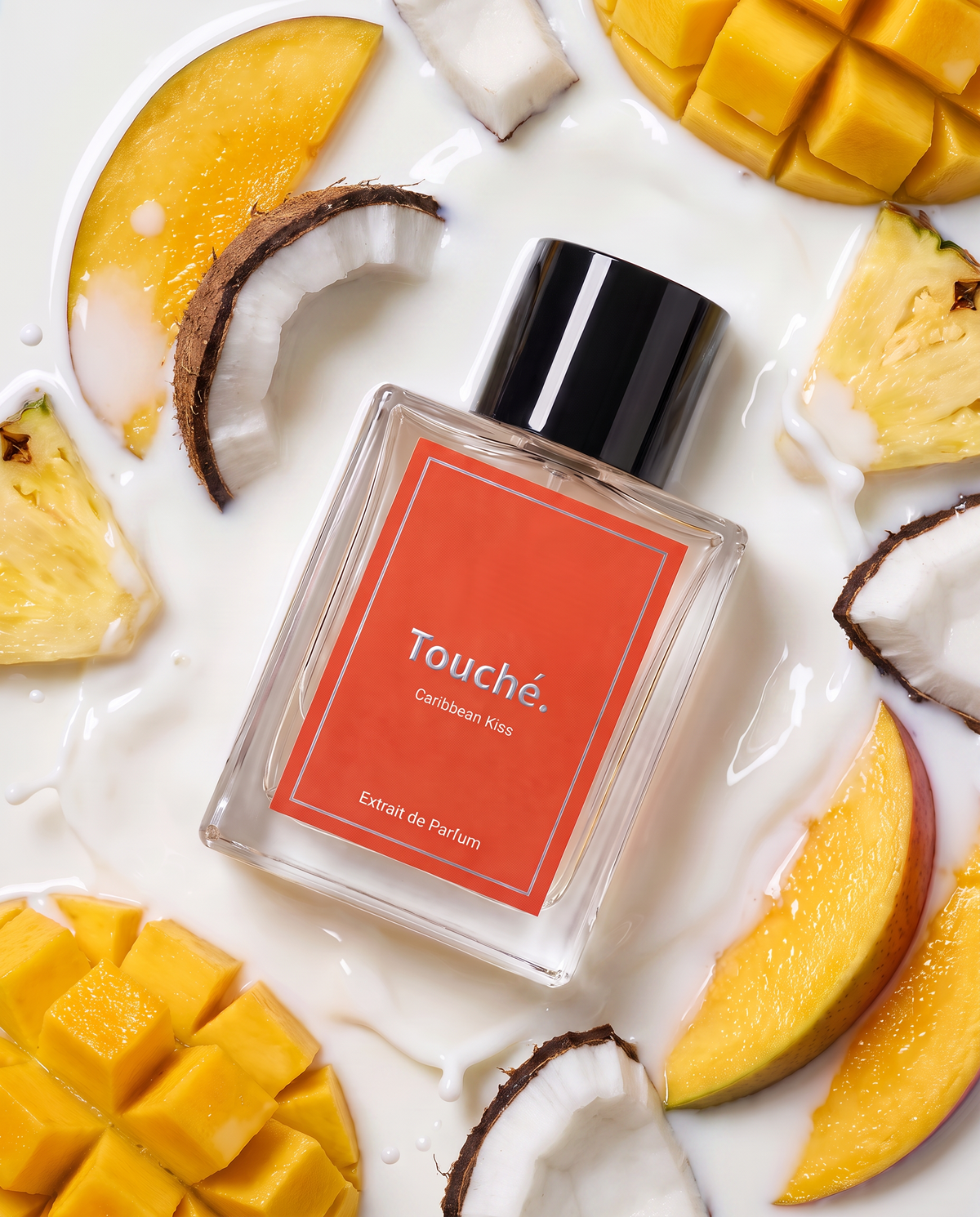 Caribbean Kiss Extrait de Parfum