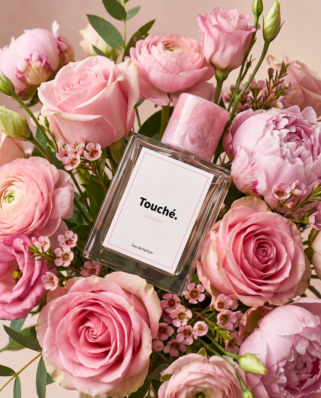 La Roseraie Eau de Parfum