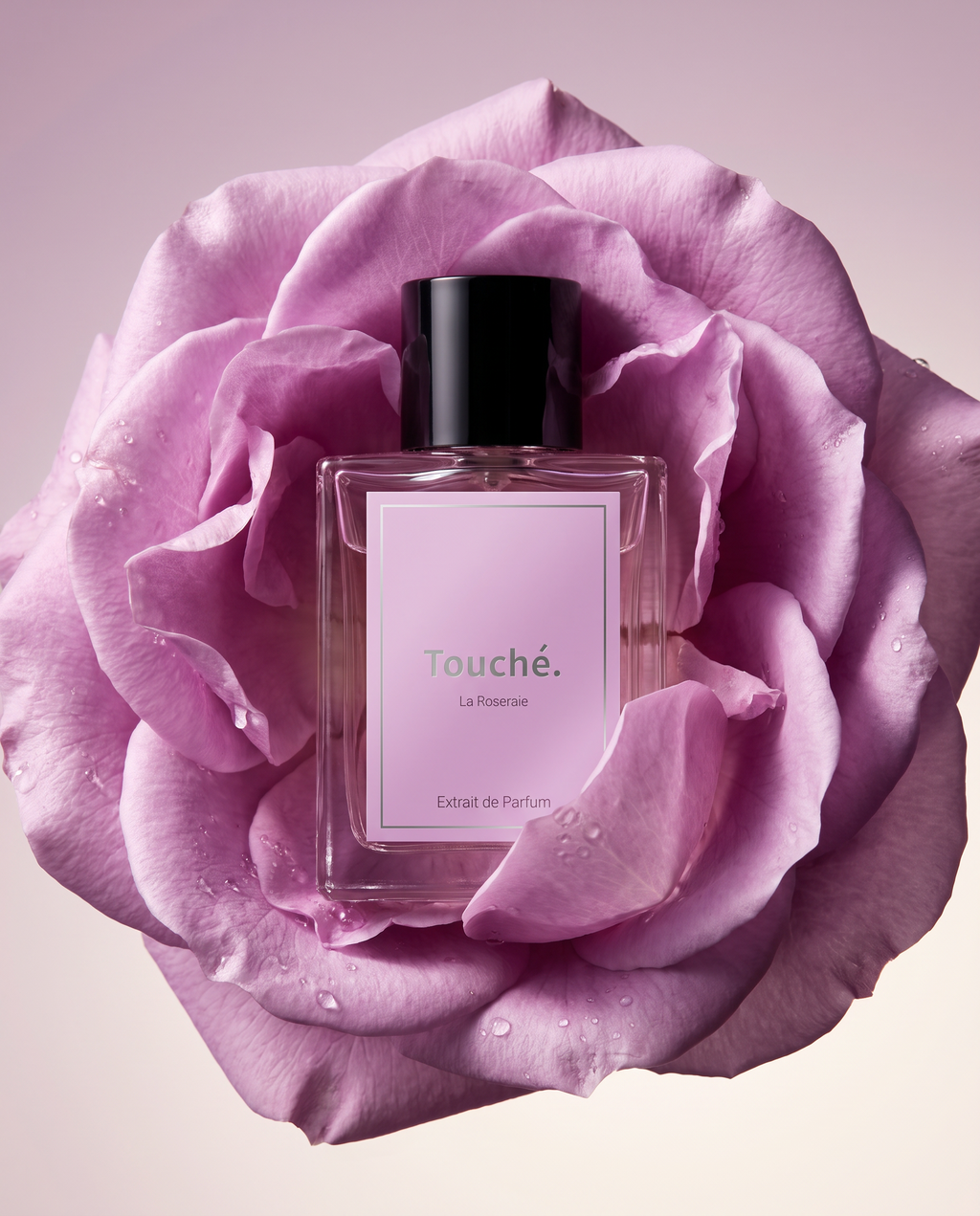La Roseraie Extrait de Parfum