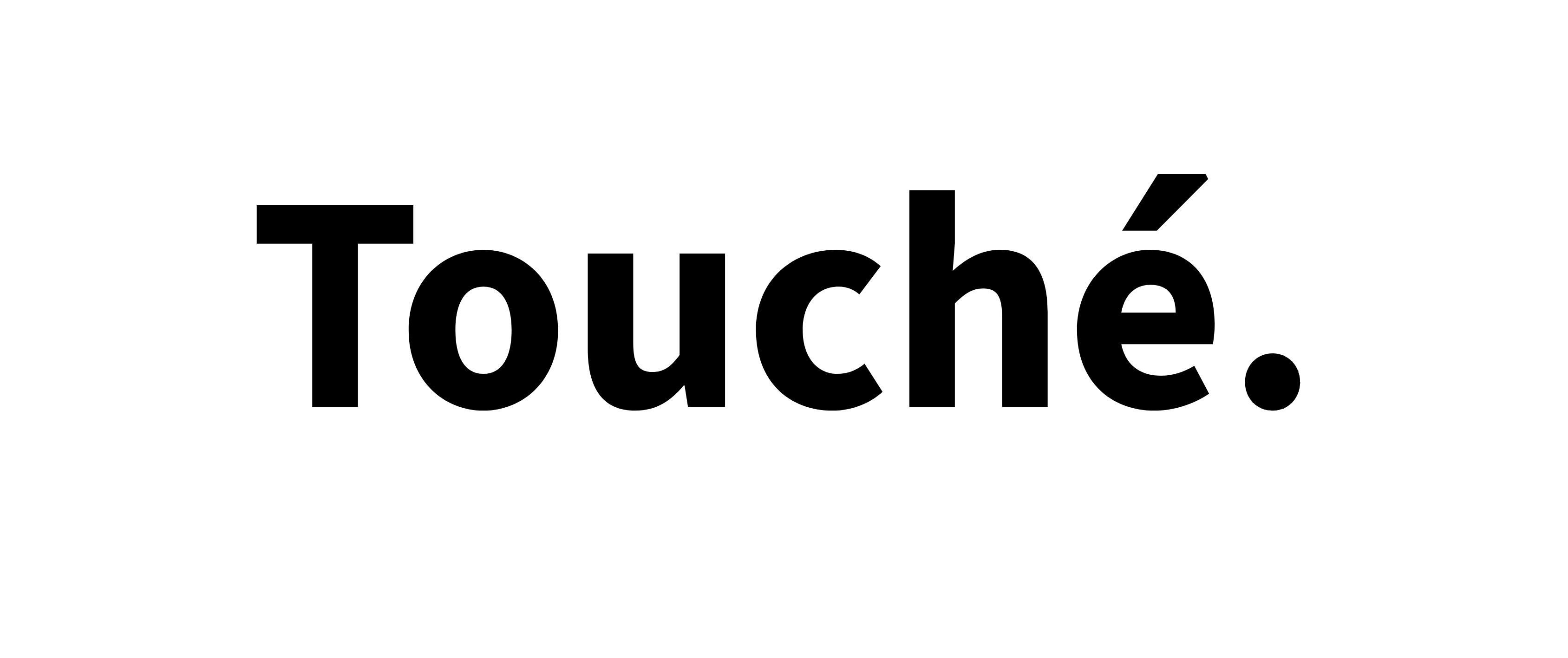 Touché